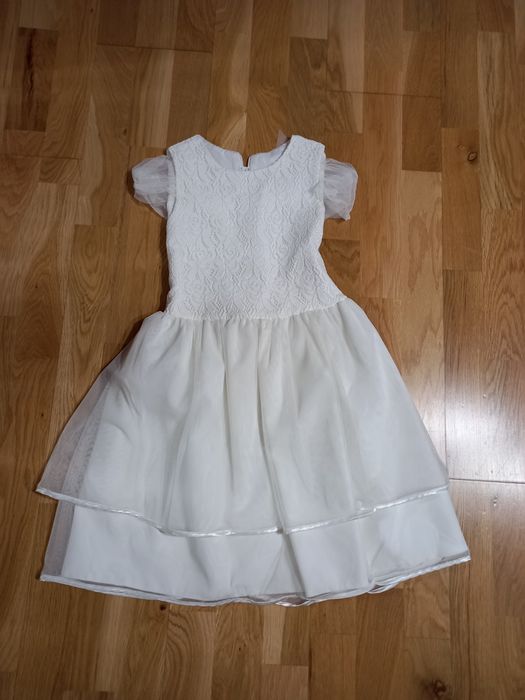 Sukienka komunijna 146