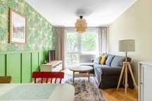 Apartament Leonardo Gdańsk ul.  Jagiellońska przy morzu 45 m2