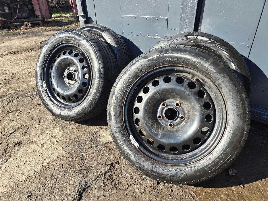 5*105 R16 Opel Astra J / K / Mokka Диски з гумою