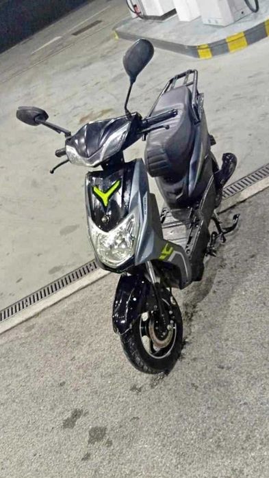 Mota eletrica Goose txo