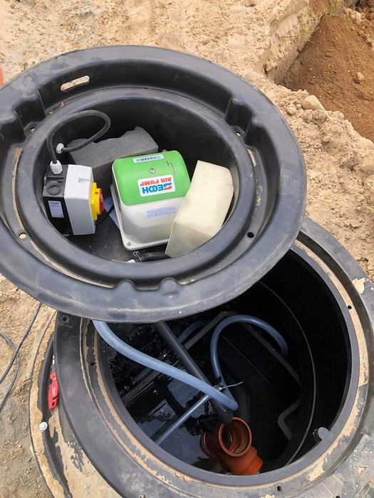 Przydomowa oczyszczalnia ścieków– KINGSPAN BioAir KOMPLEKSOWO!!