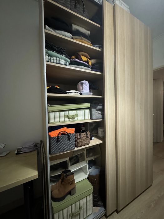 Roupeiro PAX do IKEA