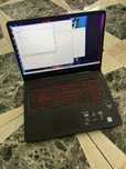 Asus tuf 17 i5 8300h 8ram 256ssd gtx1050 17.3 full hd ips