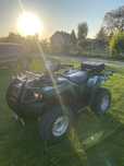 Kawasaki brute force 750