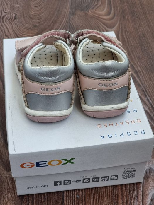 Сандали Geox 23 размер