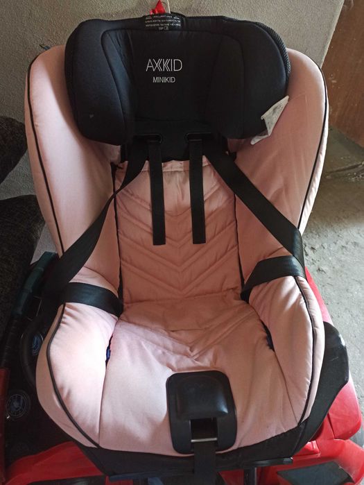 Fotelik rwf axkid minikid 2.0 bezwypadkowy!