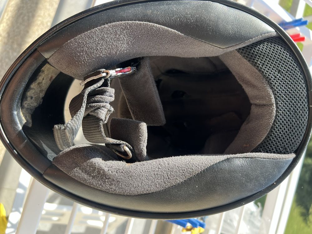 Capacete de mota SHOEI