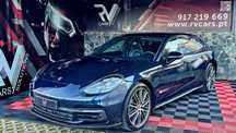 Porsche Panamera Sport Turismo 4 E-Hybrid Platinum Edition