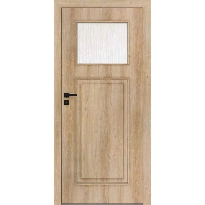 Drzwi DRE Fano 20, prawe 80, ościeżnica regulowana