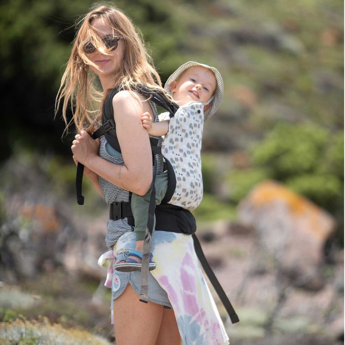 Nosidełko dla dziecka po zwrocie - warmener.pl