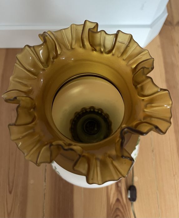 Candeeiro de mesa vintage