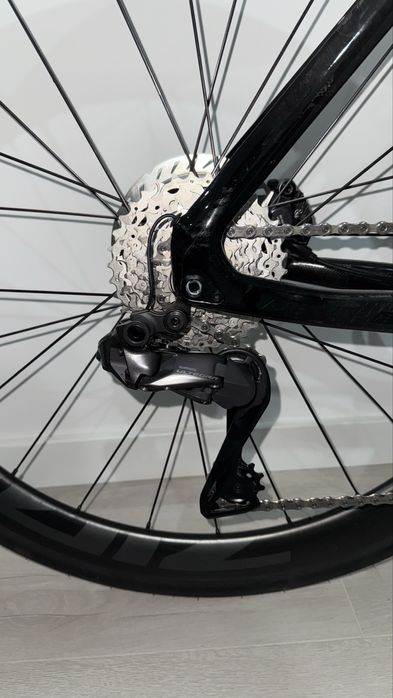 MMR Adrenaline Aero ULTEGRA di2 NOVO a estrear !!  L/56