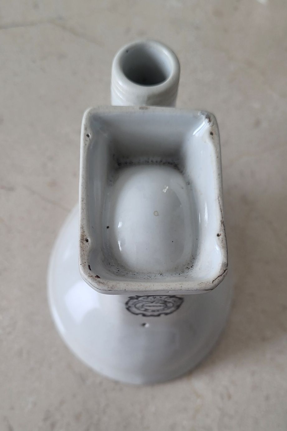 Amostra de sanita miniatura Fábrica de Sacavém
