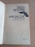Wirgińczyk - Jeździec z równin