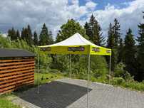 Namiot ekspresowy handlowy Mastertent 3x3
