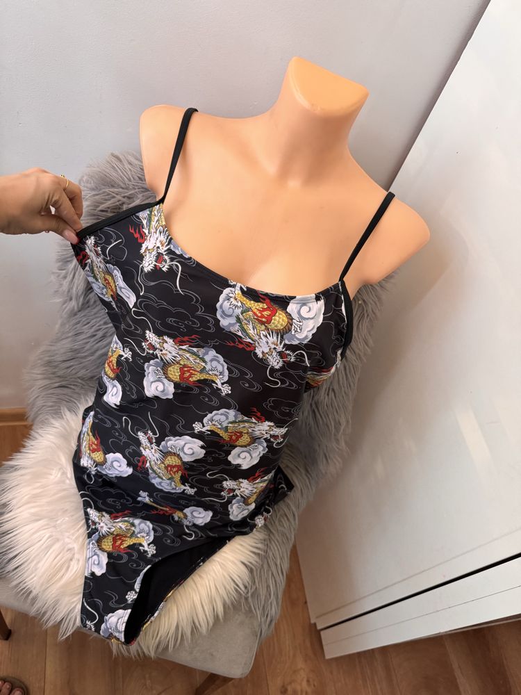 Strój kąpielowy 3/4xl idealny na lato
