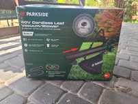 Dmuchawa parkside 40v