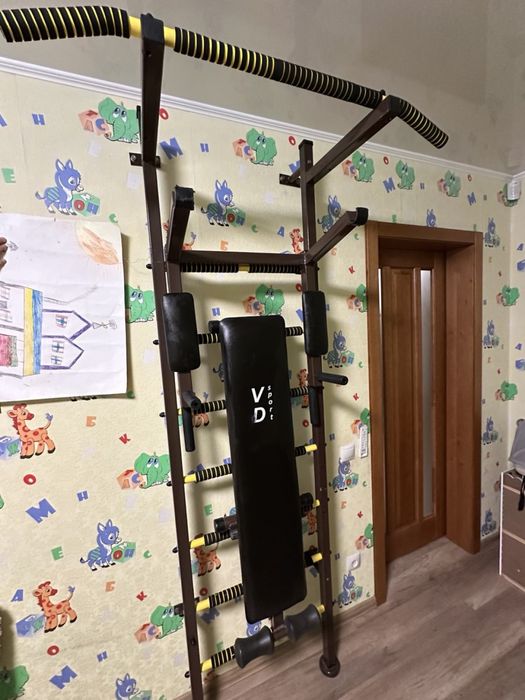 Шведська стінка VD Sport