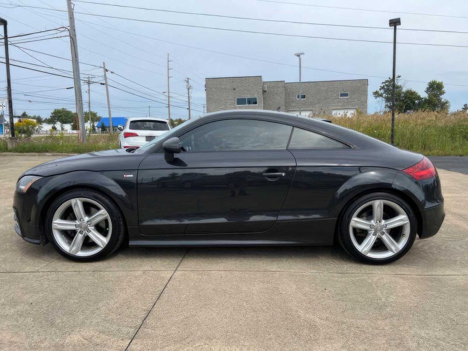 Audi TT      2015