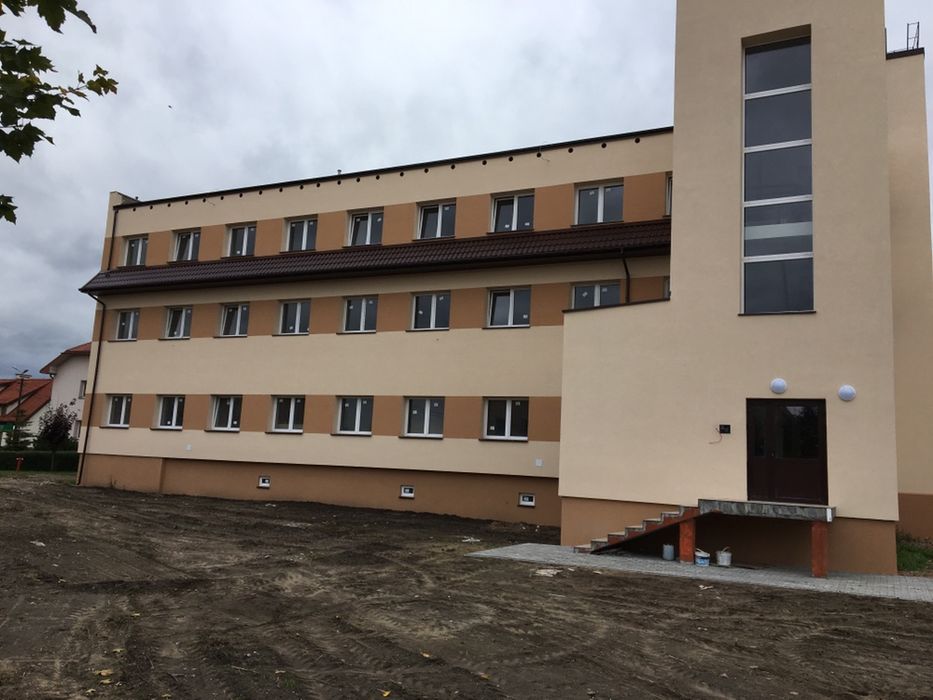 Mieszkanie Wielbark  Ul Jagieły 7a umeblowane parking