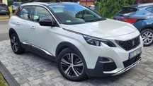 Peugeot 3008 Najbogatsza wersja