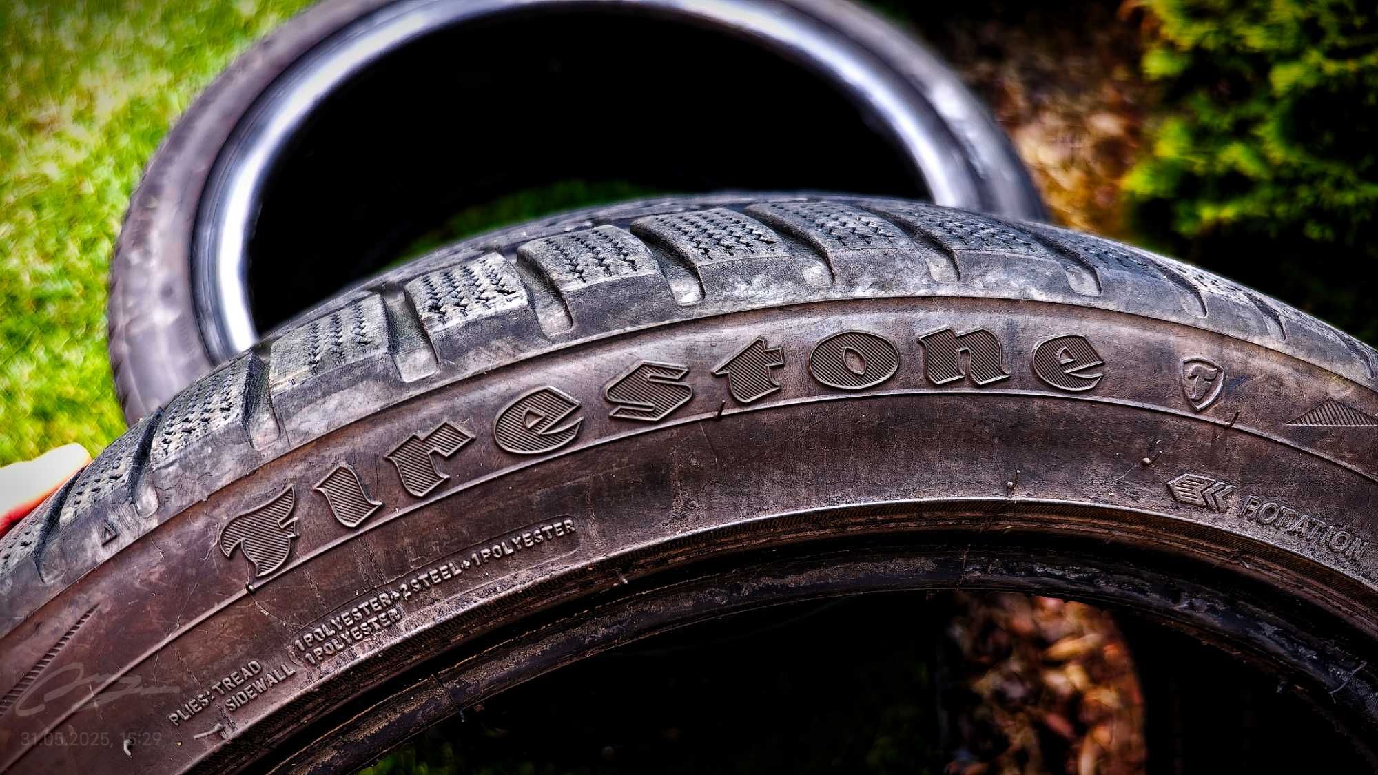Opony zimowe Firestone Winterhawk 3 225/45 18"