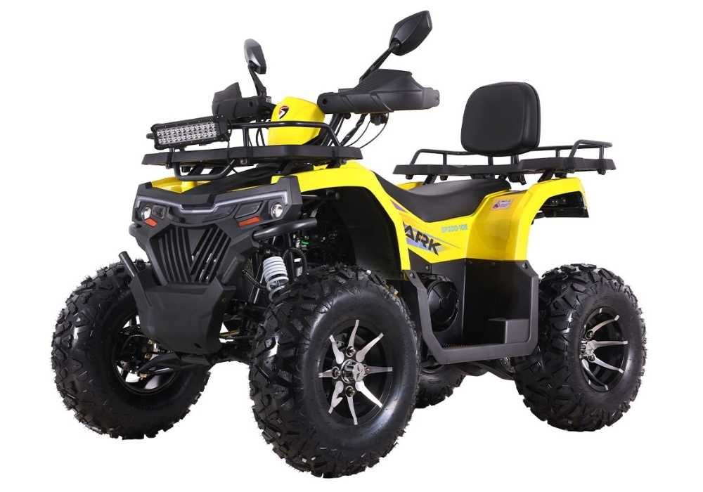 Квадроцикл Spark SP200-10E Артмото Кременчук Київська 66