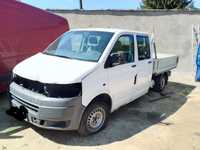 Volkswagen T5  lift doka 2.0tdi