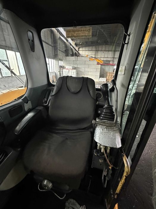 Koparka gąsienicowa