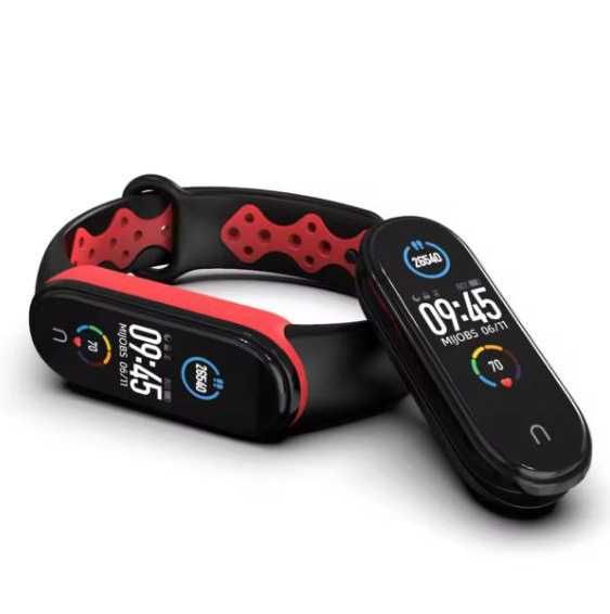 Продам ремінець на фітнес браслет Xiaomi Mi Band 5/6/7