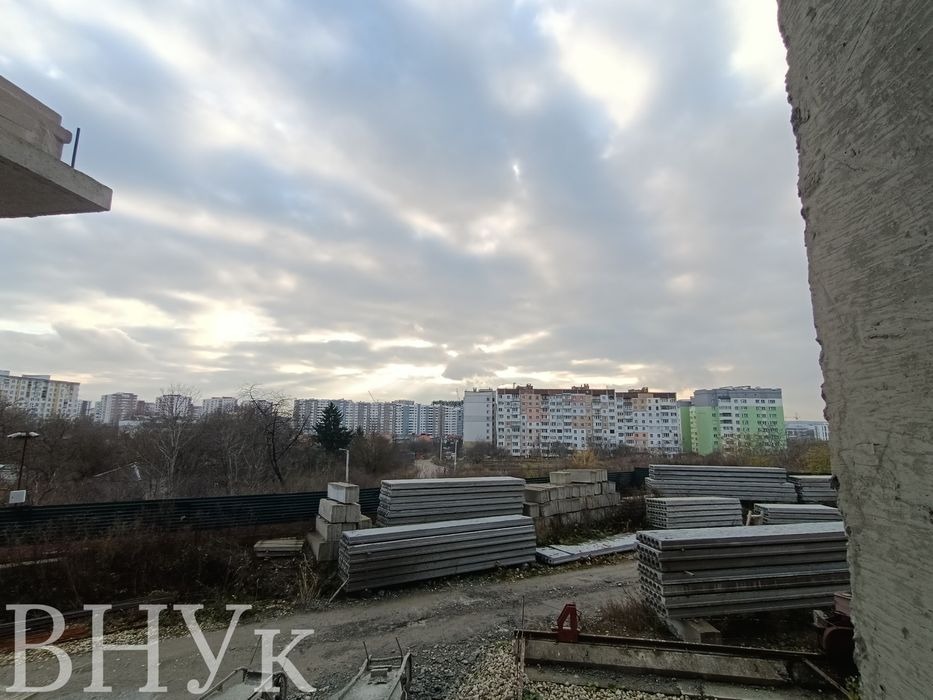 Продається 1 кімнатна квартира в новобудові!