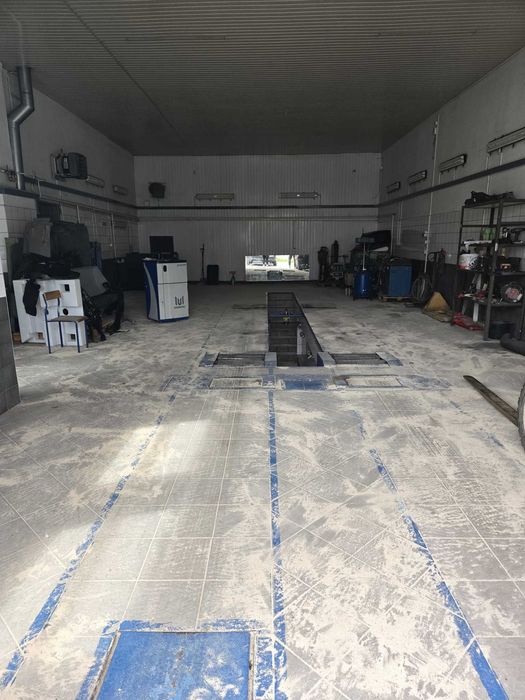 Wynajmę halę/lokal/plac/magazyn/Żyrardów/Sade Budy /Międzyborów