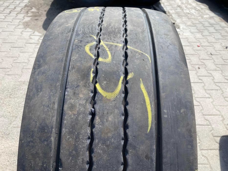 385/55R22.5 Opona CONTINENTAL CONTI HYBRID HT3  9-10mm Naczepa HT 3