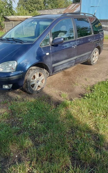 Sprzedam Forda Galaxy 1,9TDI , 2001r.