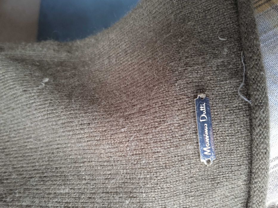 Кашеміровий полувер фірми Massimo Duttті