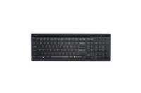 klawiatura membranowa advance fit full-size slim-tastatur