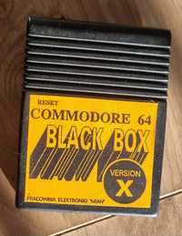 Unikatowy Black Box 10 (X) firmy Mian Commodore 64
