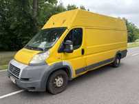 Fiat Ducato  Fiat Ducato L4H3 max długi max wysoki
