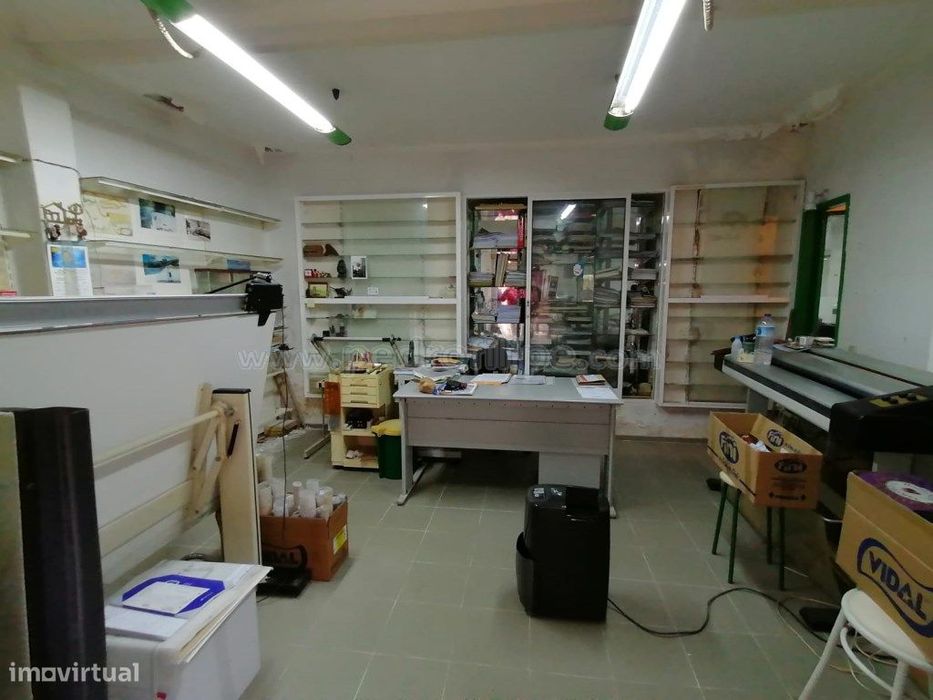 Loja no Centro de Sesimbra