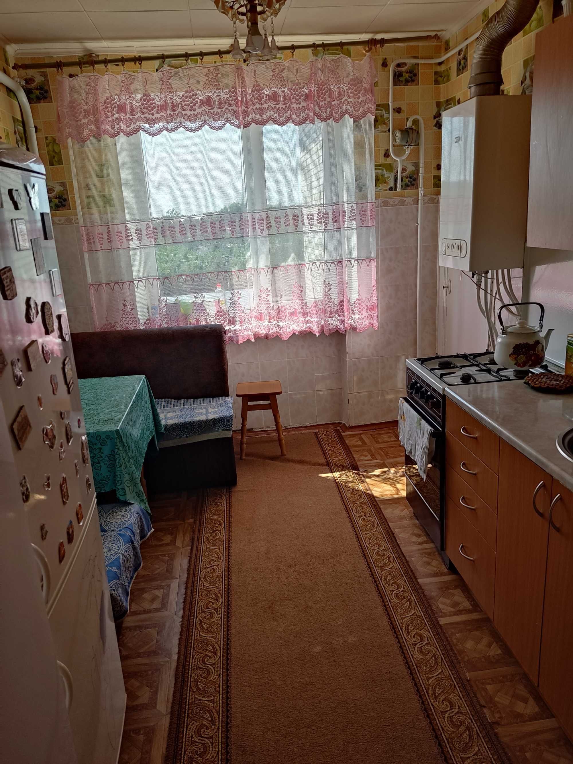 Продам 3х кімнатну квартиру