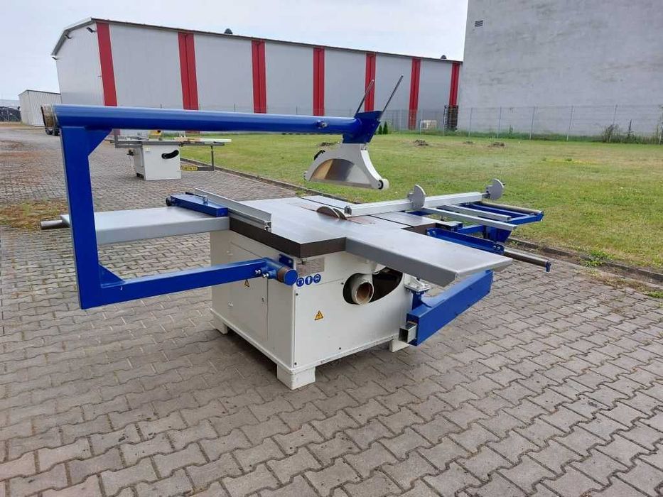 Solidna Piła formatowa Rema DMLS 40 i inne ,nie Felder ,SCM, Altendorf