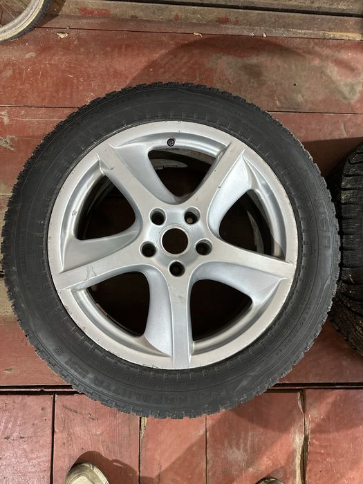 Колеса зимові cayenne touareg q7 r20 265/50r20