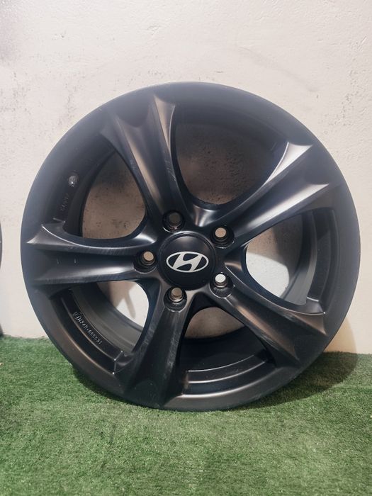 Felgi aluminiowe OE Hiundai ix35 16" 6.5J Et45 5x114.3