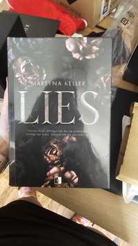 Lies Martyna Keller wydanie limitowane