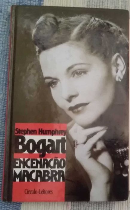Encenação Macabra  de Humphrey Bogart - Circulo de Leitores