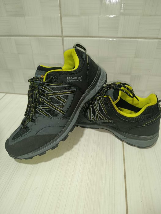 Трекінгові черевики Lady Samaris II Low RWF540 Чорний