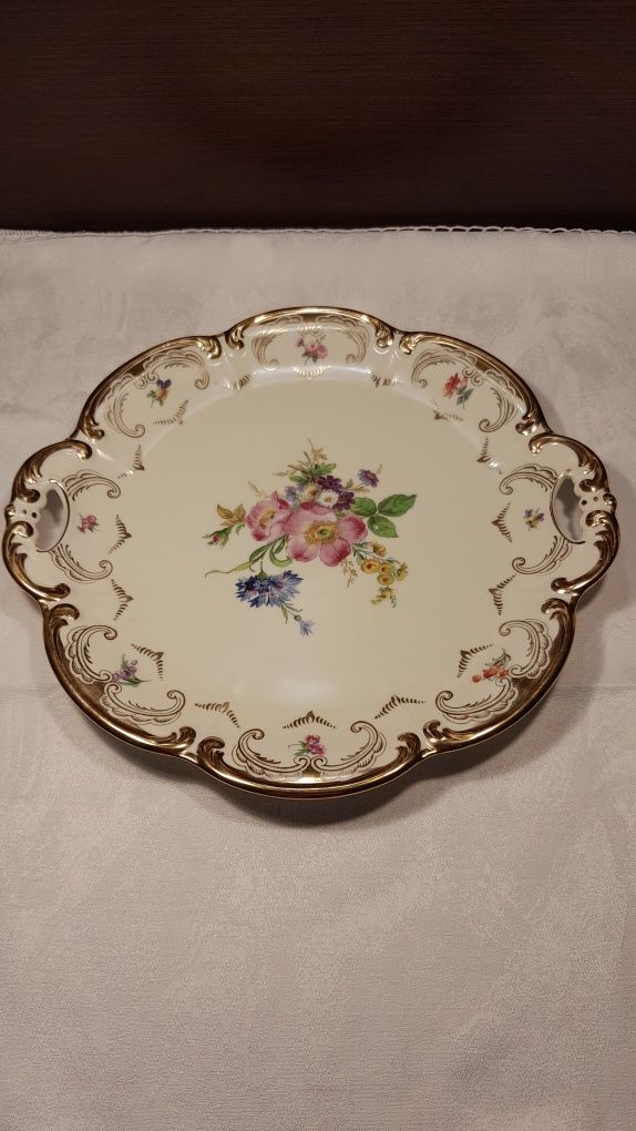 Porcelanowa patera Tirschenreuth/Hutschenreuther