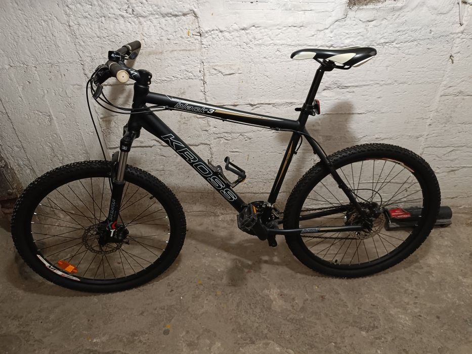 Rower Kross Black Edition 3
