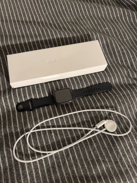Apple Watch seria 9, 45mm