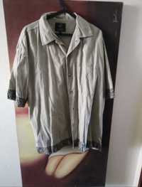 Camisa Green Vintage XL